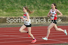 1500 metres, North East Grand Prix No. 1, Monkton on Wednesday, April 28th, 2021. Photo: David T. Hewitson/Sports for All Pics